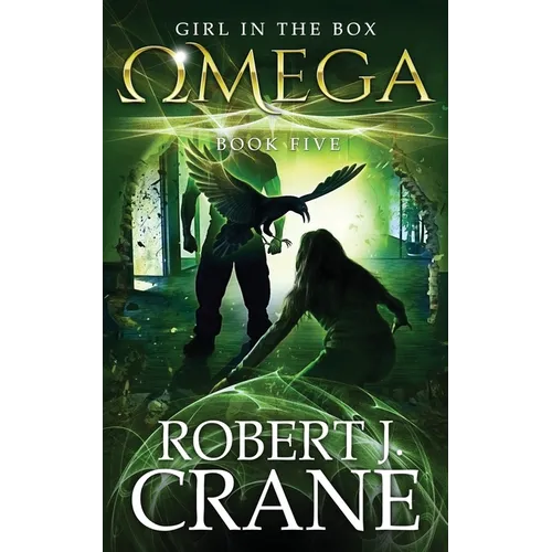 Omega: The Girl in the Box, Book Five - Paperback