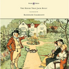 The House That Jack Built - Illustrated by Randolph Caldecott - Hardcover