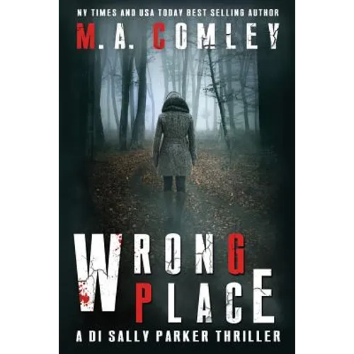 Wrong Place - Paperback
