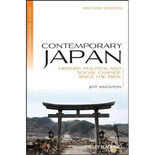 Contemporary Japan - Paperback