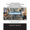 Study Guide Student Workbook for Escape from Mr. Lemoncello's Library: Black Student Workbooks - Paperback