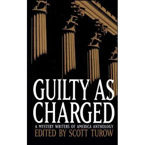 Guilty as Charged - Paperback