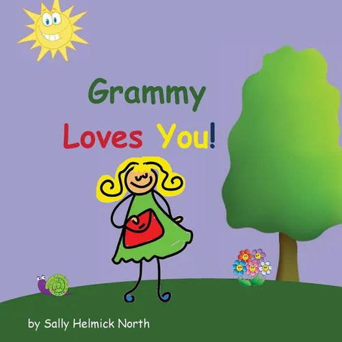 Grammy Loves You! - Paperback