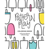 Pattern Play Coloring Book - Paperback