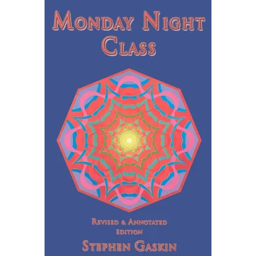 Monday Night Class - Paperback