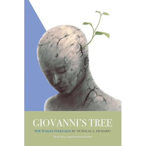 Giovanni's Tree: New Italian Folktales - Paperback