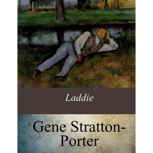 Laddie - Paperback