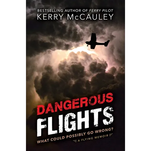 Dangerous Flights: What Could Possibly Go Wrong? - Paperback