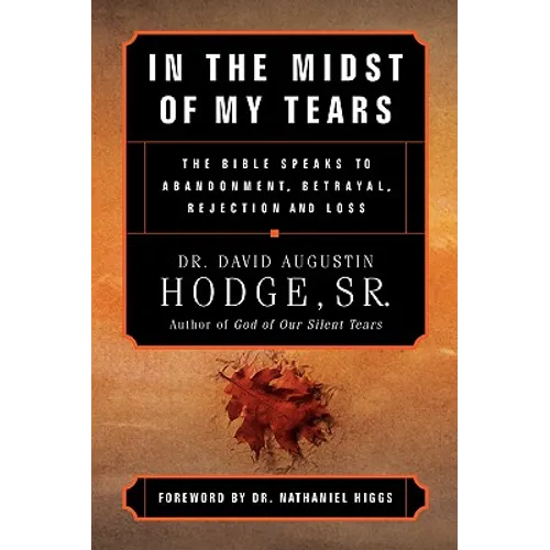 In the Midst of My Tears - Paperback