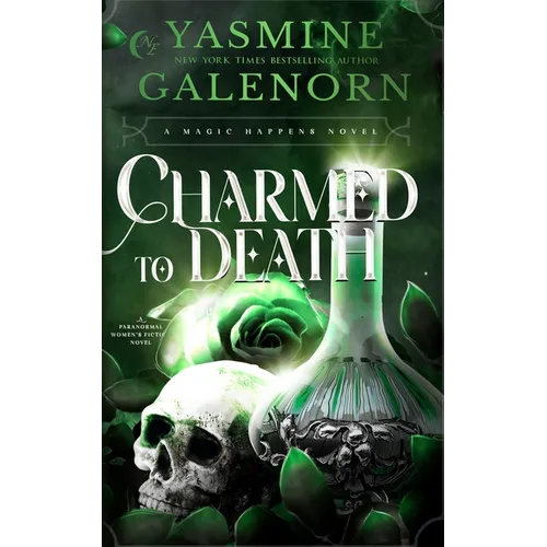 Charmed to Death: A Paranormal Women's Fiction Novel - Paperback