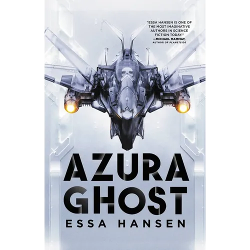 Azura Ghost - Paperback