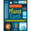 Lonely Planet Kids Factopia - Planet Earth: Wow Your Friends with Amazing Knowledge about the World Find Awesome Illustrations & Infographics Perfect - Hardcover