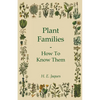 Plant Families - How to Know Them - Paperback