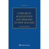 Corporate Acquisitions and Mergers in New Zealand - Paperback