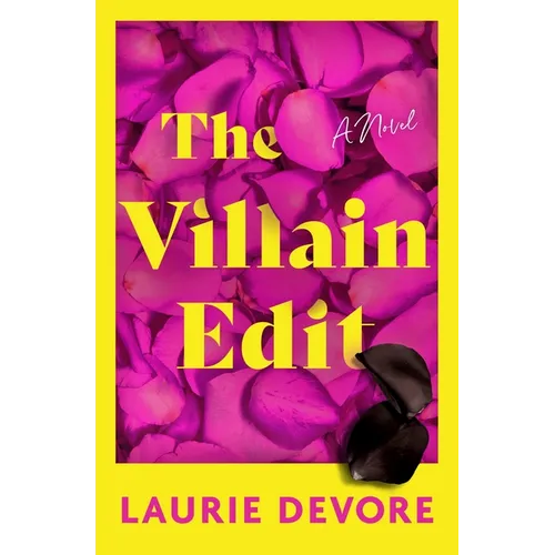 The Villain Edit - Hardcover