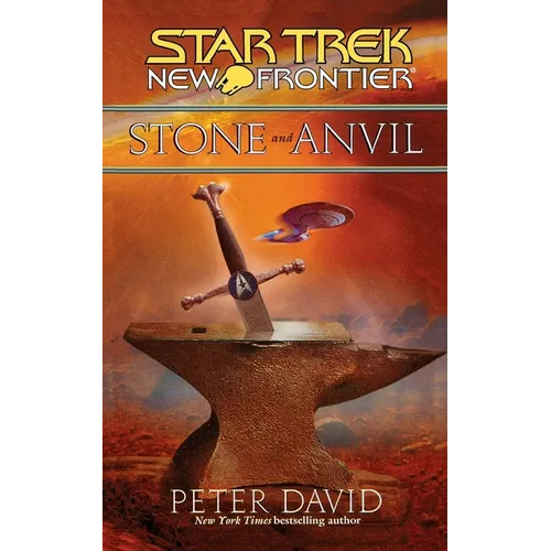Stone and Anvil - Paperback
