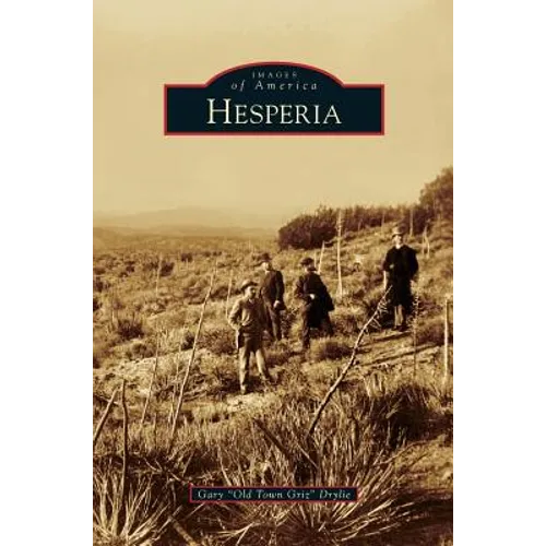 Hesperia - Hardcover