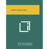 Greek Horoscopes - Paperback