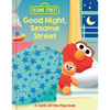Sesame Street: Good Night, Sesame Street - Board Book