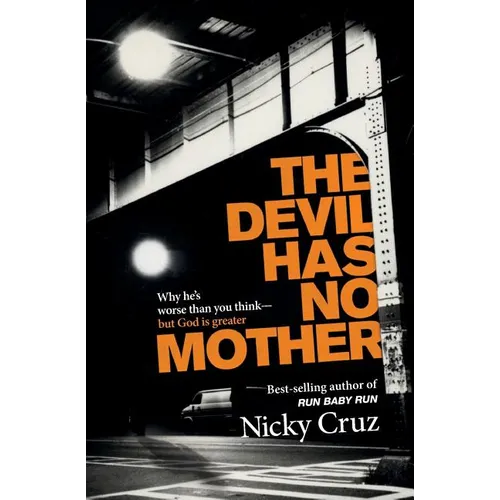 The Devil Has No Mother - Paperback