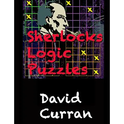 Sherlock's Logic Puzzles - Paperback
