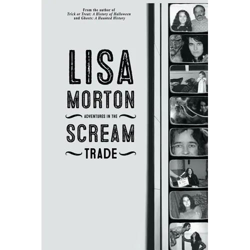 Adventures in the Scream Trade - Paperback