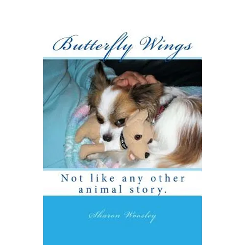 Butterfly Wings - Paperback