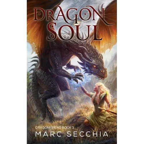Dragonsoul - Paperback