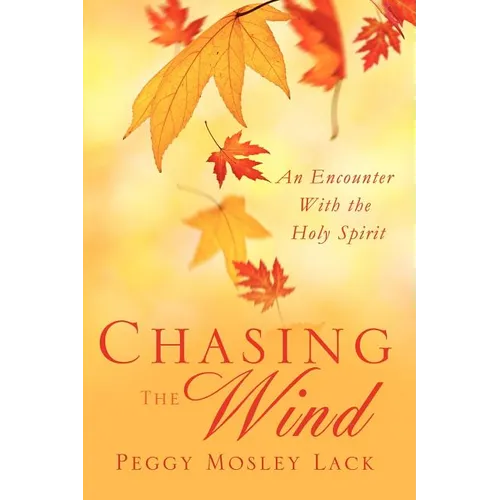 Chasing The Wind - Paperback