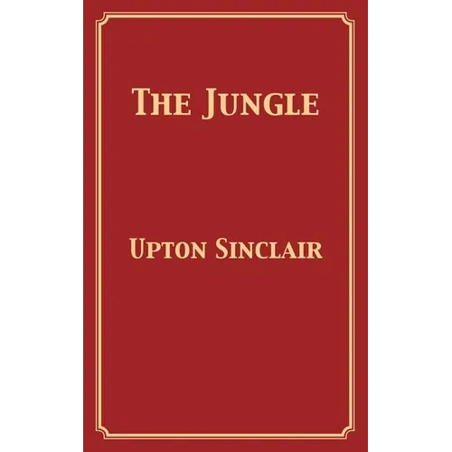 The Jungle - Hardcover