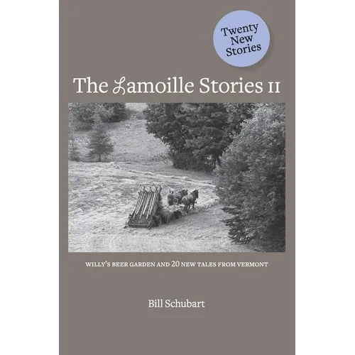 The Lamoille Stories II - Paperback