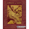 Libram of Lists: Pathfinder RPG Compatible - Paperback