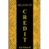 48 Laws Of Credit - Paperback