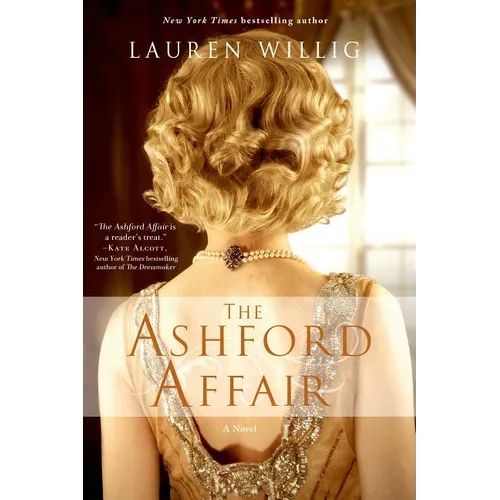 Ashford Affair - Paperback