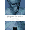 Lying and Deception: Theory and Practice - Paperback
