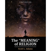 The "Meaning" of Religion - Paperback
