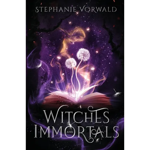 Witches & Immortals - Paperback