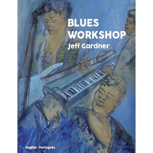 Blues Workshop - Paperback