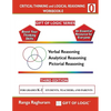 Critical Thinking and Logical Reasoning Workbook-0 - Paperback