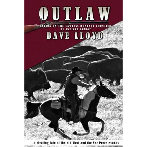 Outlaw - Paperback