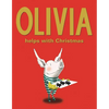 Olivia Helps with Christmas - Hardcover