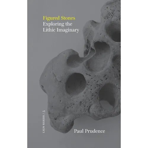 Figured Stones: Exploring the Lithic Imaginary - Paperback