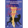 Cat in a Sapphire Slipper: A Midnight Louie Mystery - Paperback