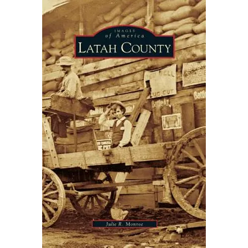 Latah County - Hardcover