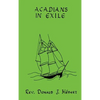 Acadians In Exile - Hardcover