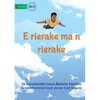 Higher and Higher - E rierake ma n rierake (Te Kiribati) - Paperback
