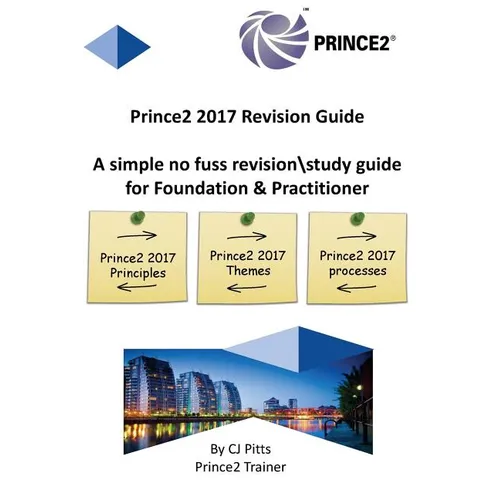 Prince2 2017 - Revision Guide - Paperback