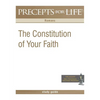 Precepts For Life Study Guide: The Constitution of Your Faith (Romans) - Paperback