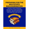 Preparing for the Multistate Bar Examination: Volume II: MBE subjects Separated into Seven 100-Question Banks - Paperback