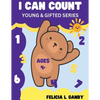 I Can Count: Young & Gifted Series - Paperback